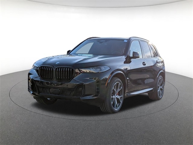 2026 BMW X5 40i's photo