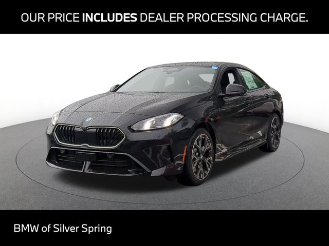 2026 BMW 2 Series 228 xDrive Gran Coupe's photo