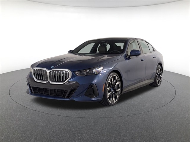 2024 BMW i5