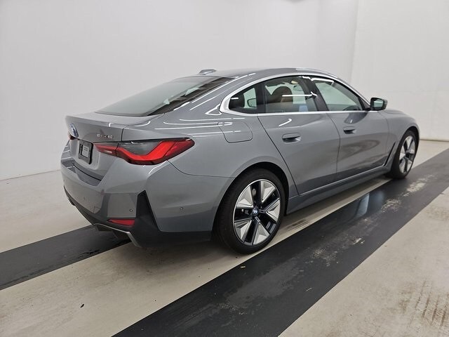 2025 Bmw i4 eDrive40 photo 2