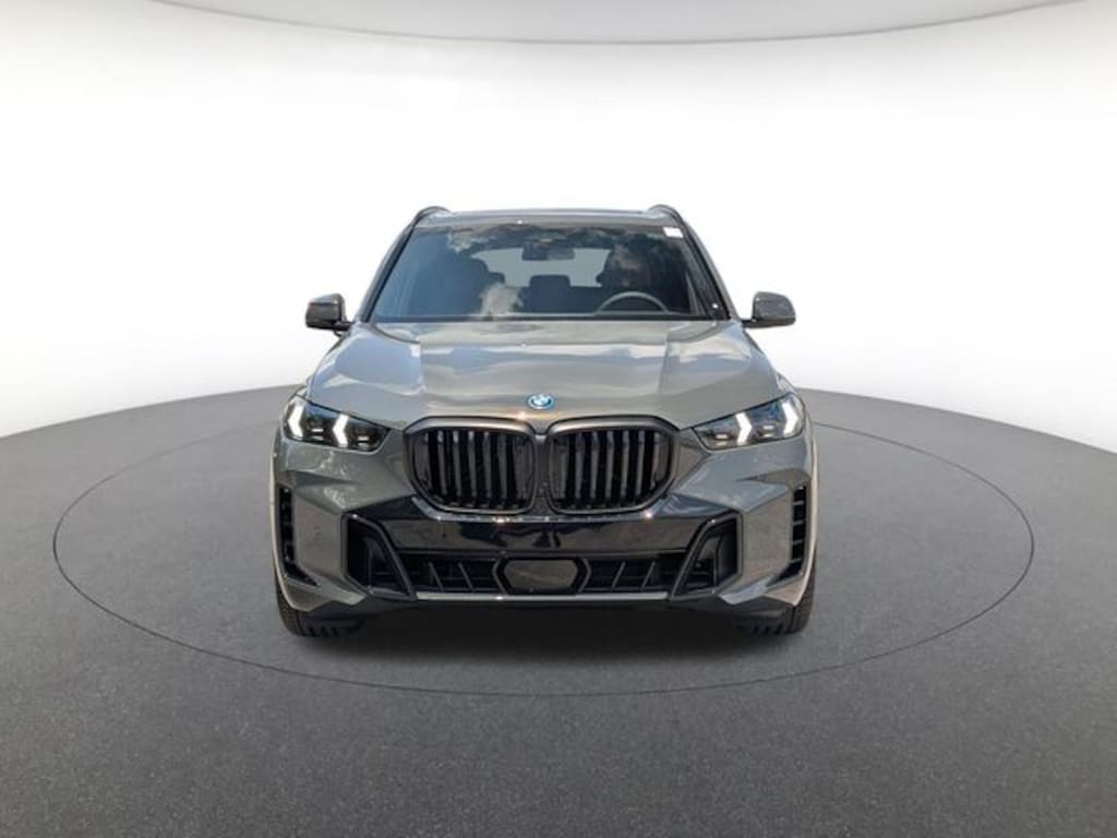 New 2026 BMW X5 PHEV xDrive50e SUV