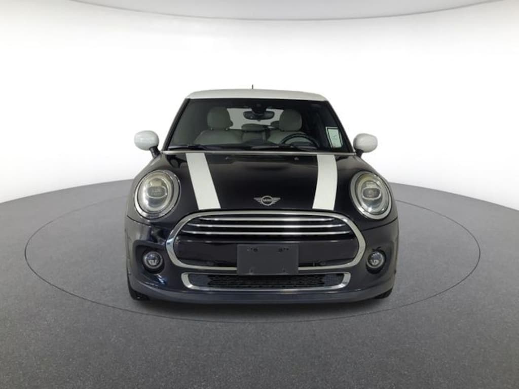 Used 2021 MINI Cooper Hatchback