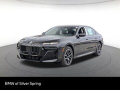 2026 BMW 740i xDrive Sedan