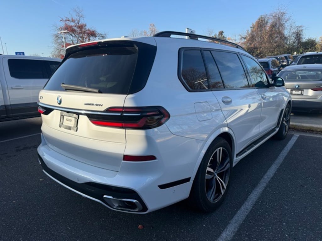 Used 2023 BMW X7 xDrive40i SUV