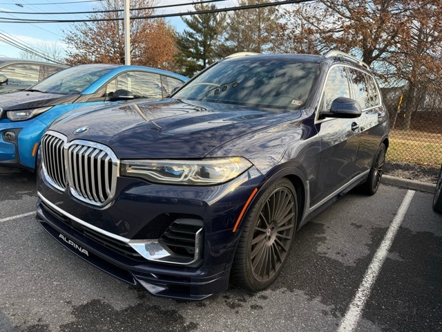 2021 BMW X7 Base's photo