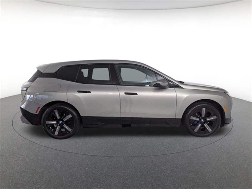 Certified 2023 BMW iX xDrive50 SUV