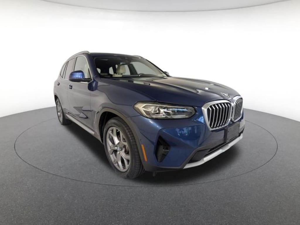 Certified 2023 BMW X3 xDrive30i SUV