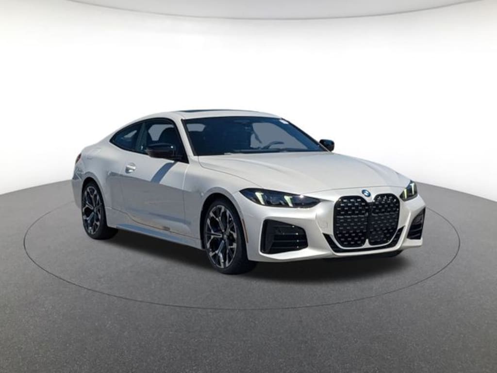 New 2026 BMW 430i Coupe