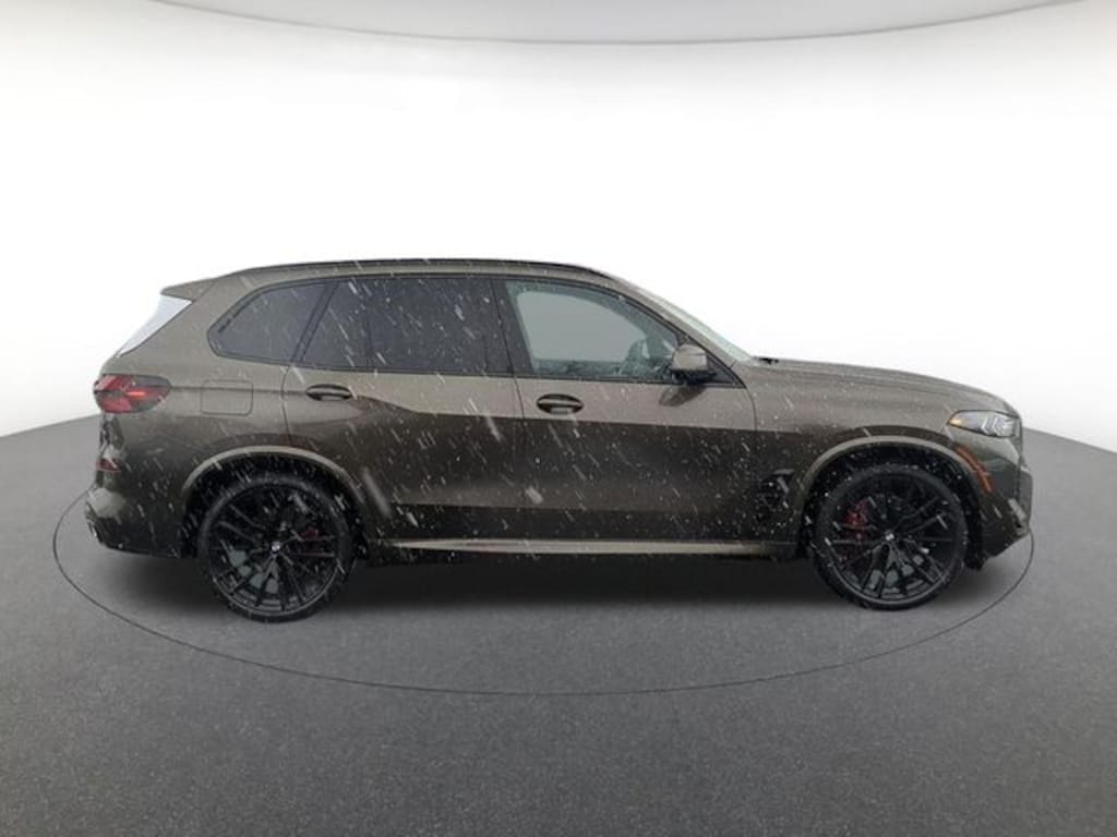 New 2026 BMW X5 xDrive40i SUV