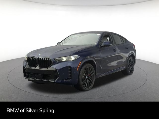 2026 BMW X6 xDrive40i's photo