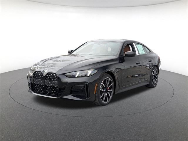 2026 BMW 4 Series 430i's photo