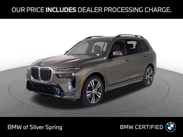 2025 BMW X7 xDrive40i's photo