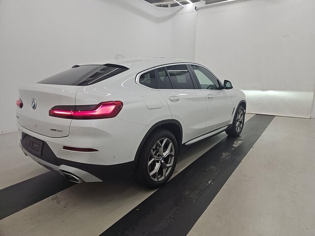 2025 Bmw X4 xDrive30i photo 3