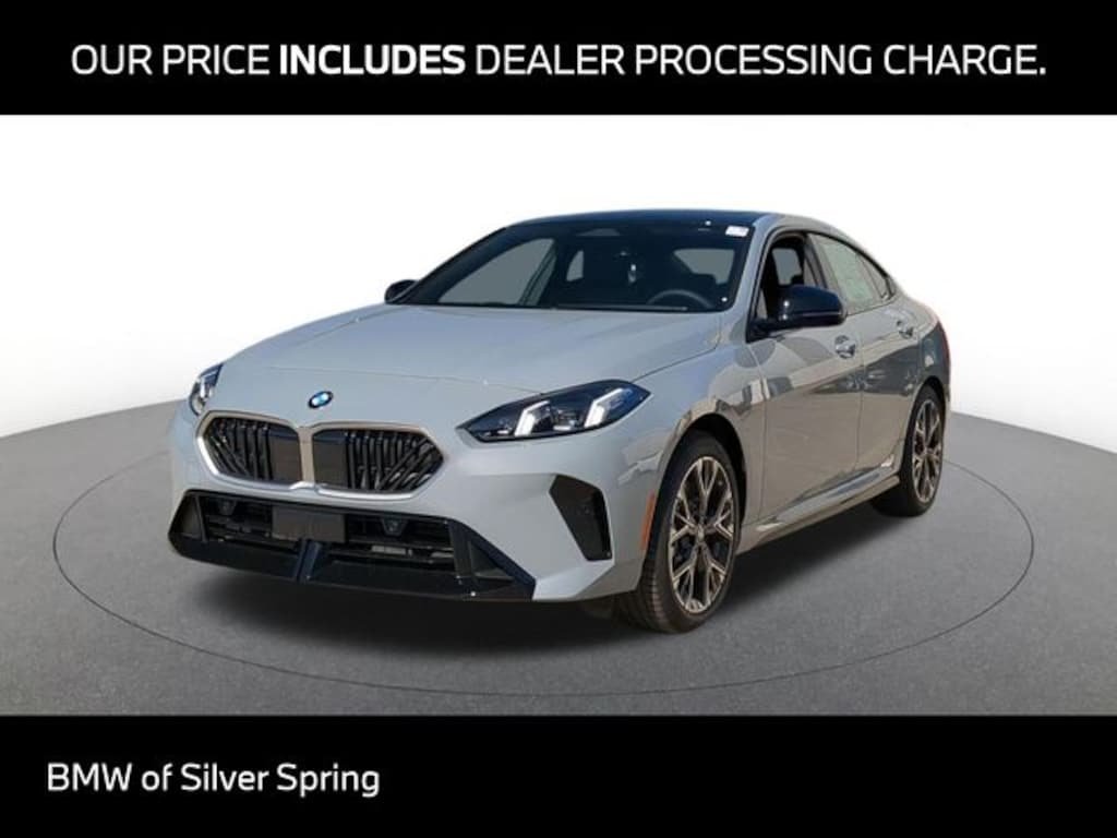 New 2026 BMW 228i xDrive Gran Coupe