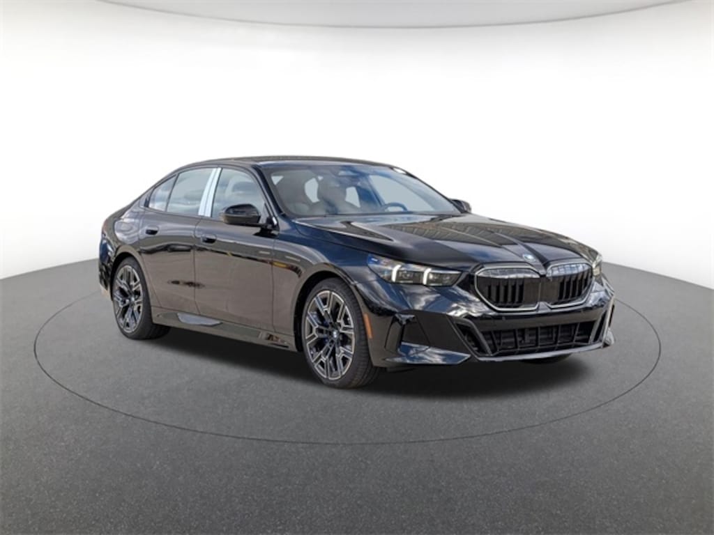 New 2026 BMW 530i xDrive Sedan