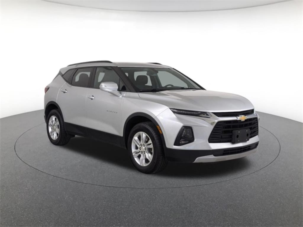 Used 2020 Chevrolet Blazer LT SUV
