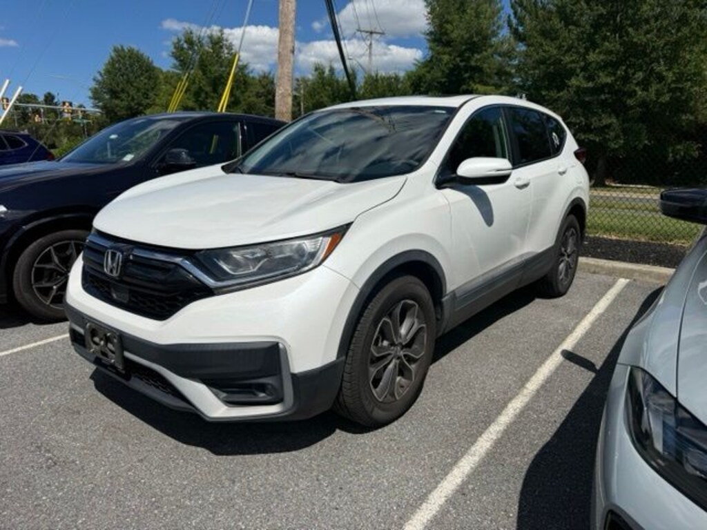 Used 2020 Honda CR-V EX SUV