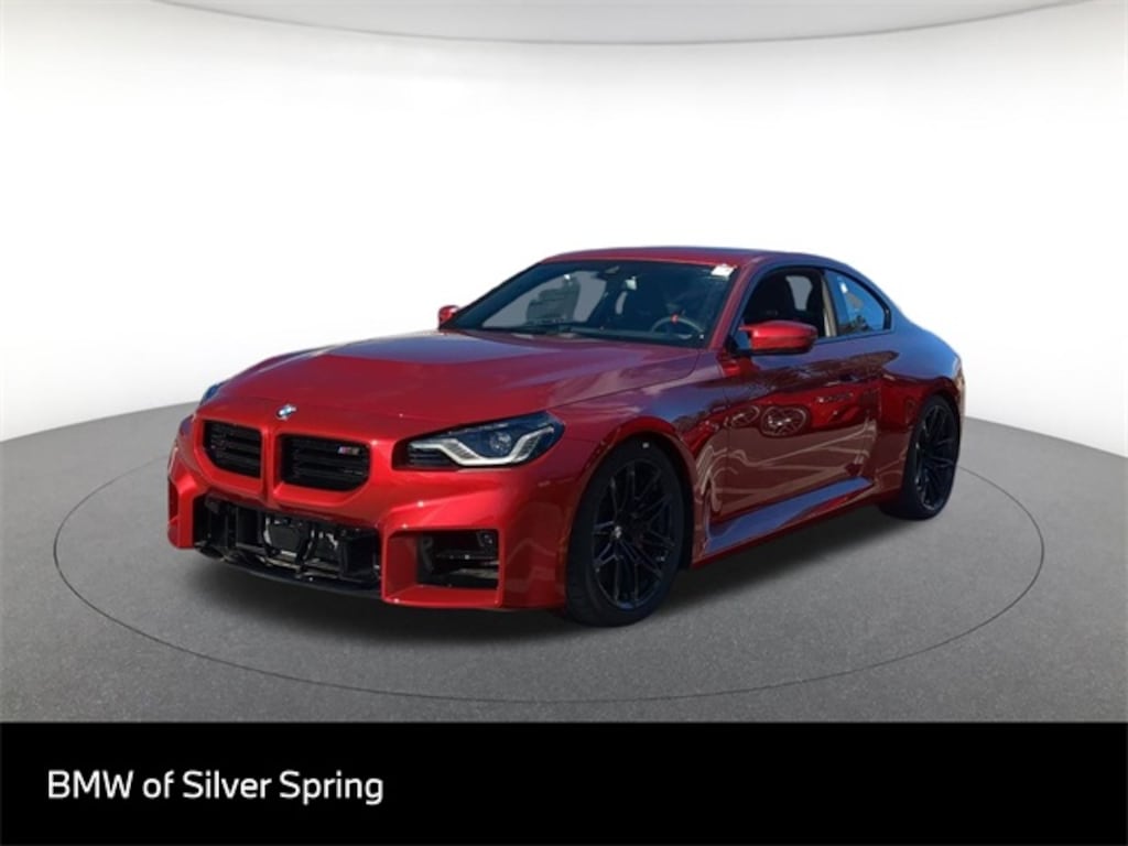 New 2026 BMW M2 Base Coupe