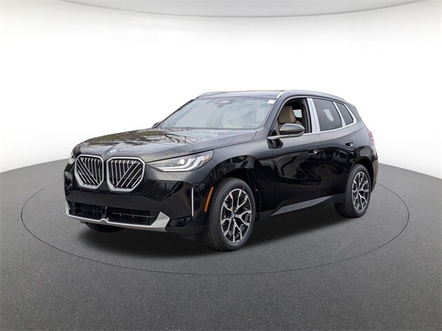 2026 BMW X3 30's photo