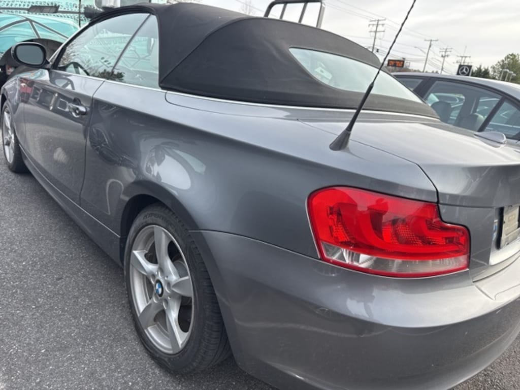 Used 2013 BMW 1 Series 128i Convertible