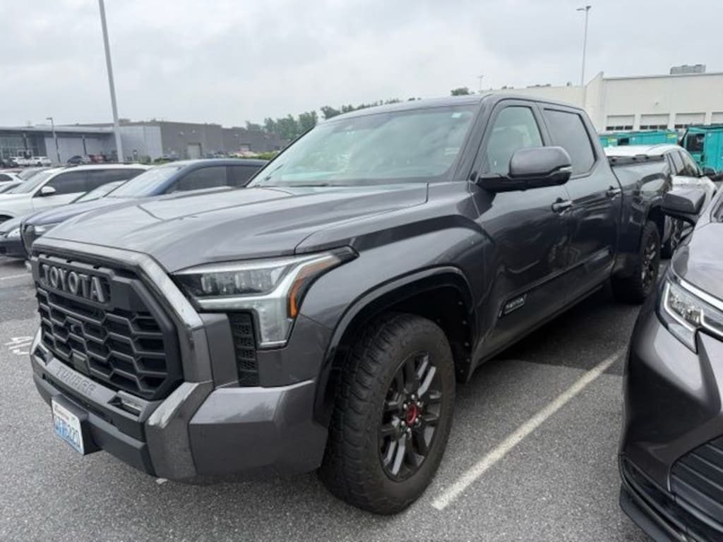 Used 2022 Toyota Tundra Platinum Truck