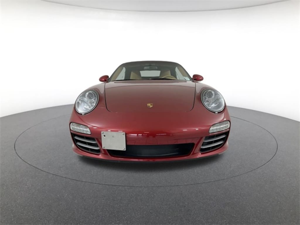 Used 2009 Porsche 911 Carrera 4S Convertible