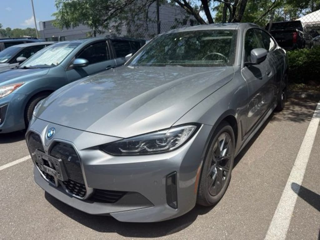 Used 2023 BMW i4 eDrive40 Hatchback