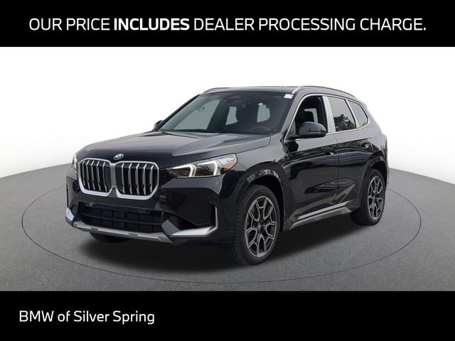 2026 BMW X1 SUV 