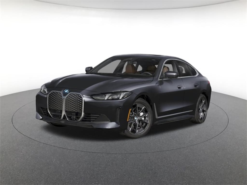 New 2026 BMW i4 xDrive40 Hatchback