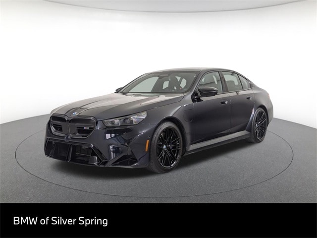 2025 BMW M5 Base's photo
