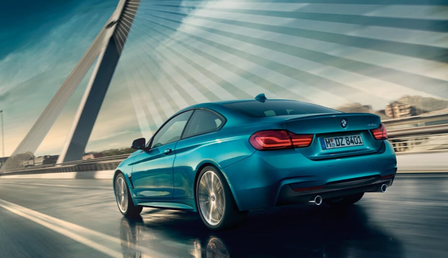 2018 BMW 430i Coupe Driving on Streets.PNG