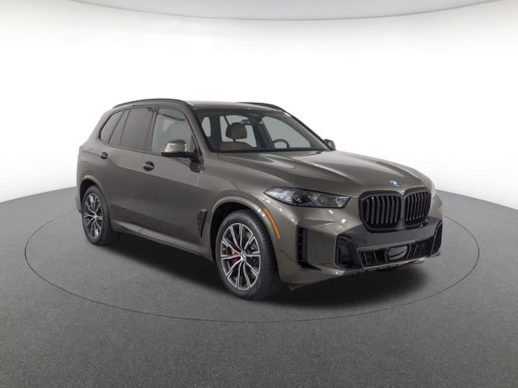 Certified 2026 BMW X5 xDrive50e SUV