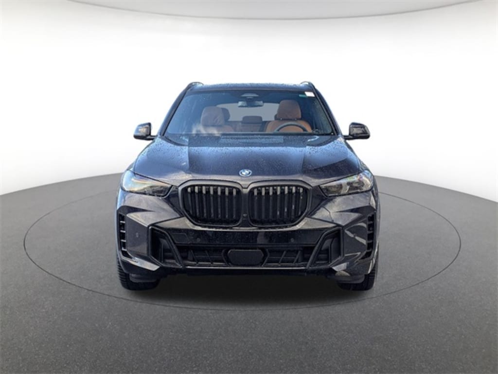 New 2026 BMW X5 PHEV xDrive50e SUV