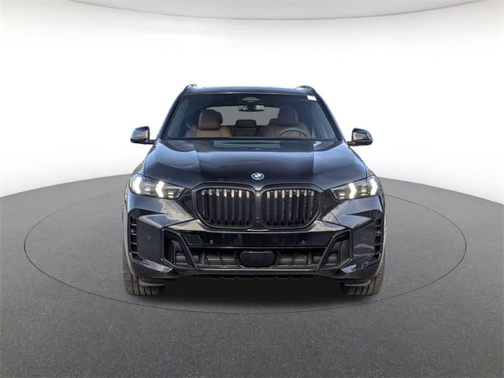 New 2026 BMW X5 PHEV xDrive50e SUV