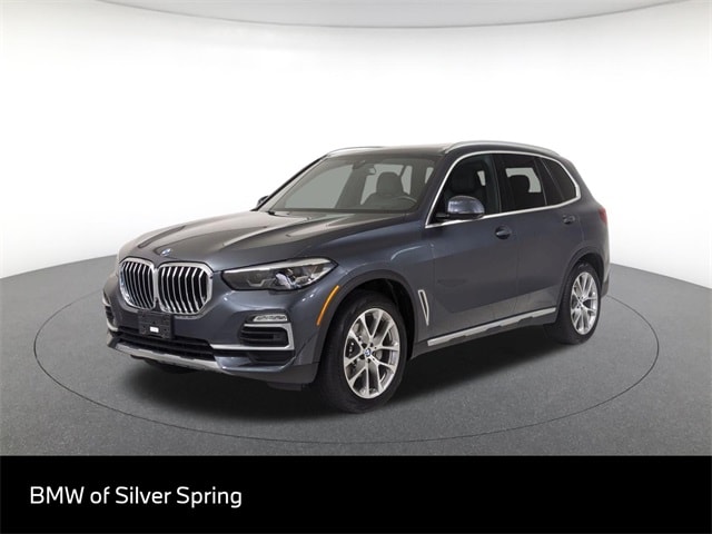 2020 BMW X5 Base's photo