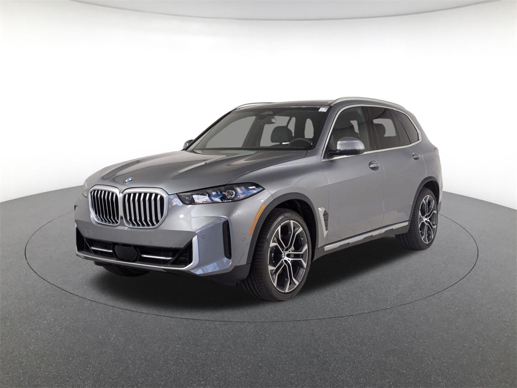 2026 BMW X5 40i's photo