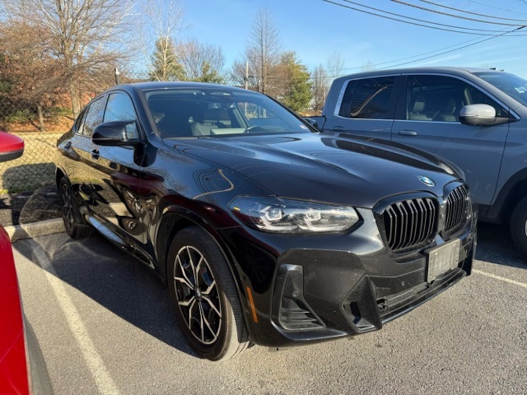 Used 2023 BMW X4 M40i SUV