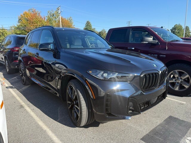 2025 Bmw X5 M60i photo 3