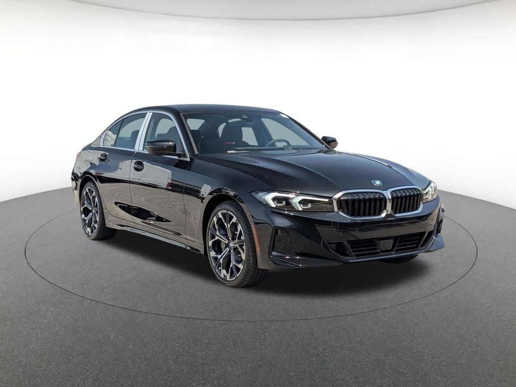Used 2026 BMW 3 Series 330i xDrive Sedan