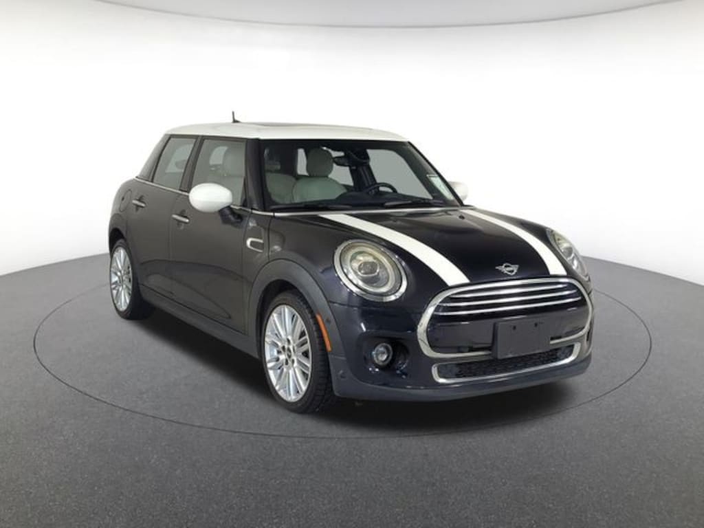 Used 2021 MINI Cooper Hatchback