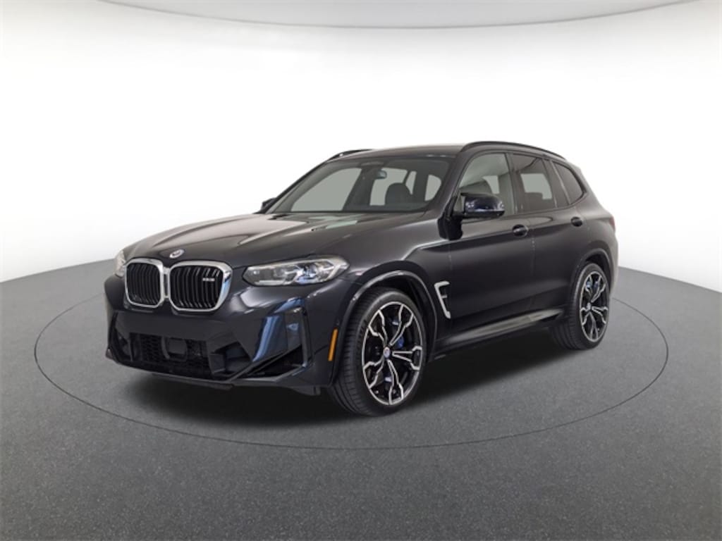 Used 2023 BMW X3 M SUV