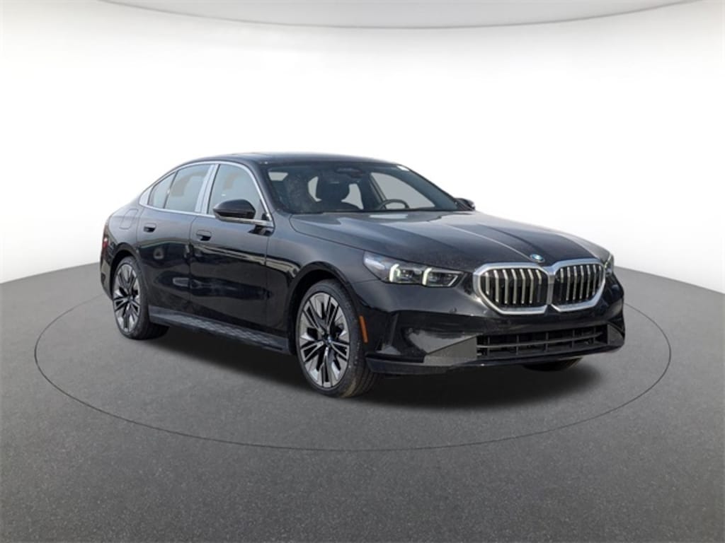 New 2026 BMW 530i xDrive Sedan