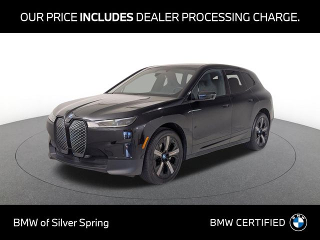 2024 BMW iX
