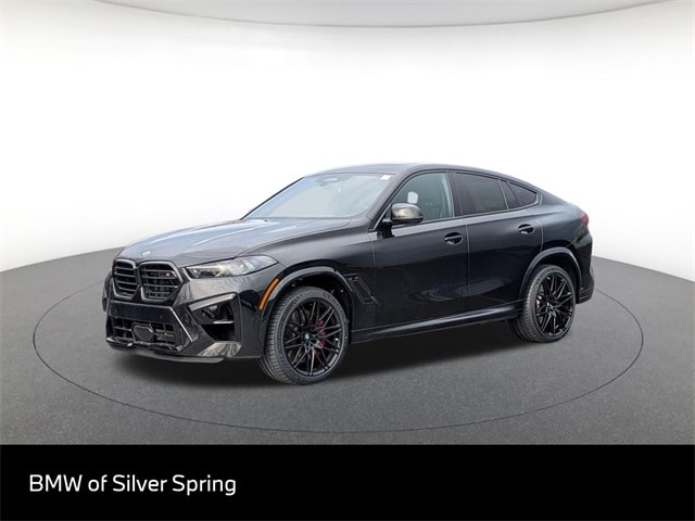 2026 BMW X6 M SUV 