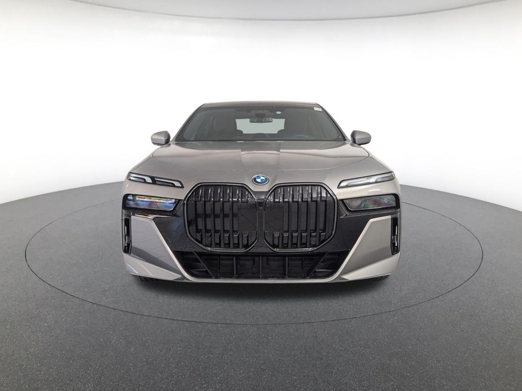 Used 2025 BMW 7 Series 750e with VIN WBA43EH00SCV28453 for sale in Silver Spring, MD