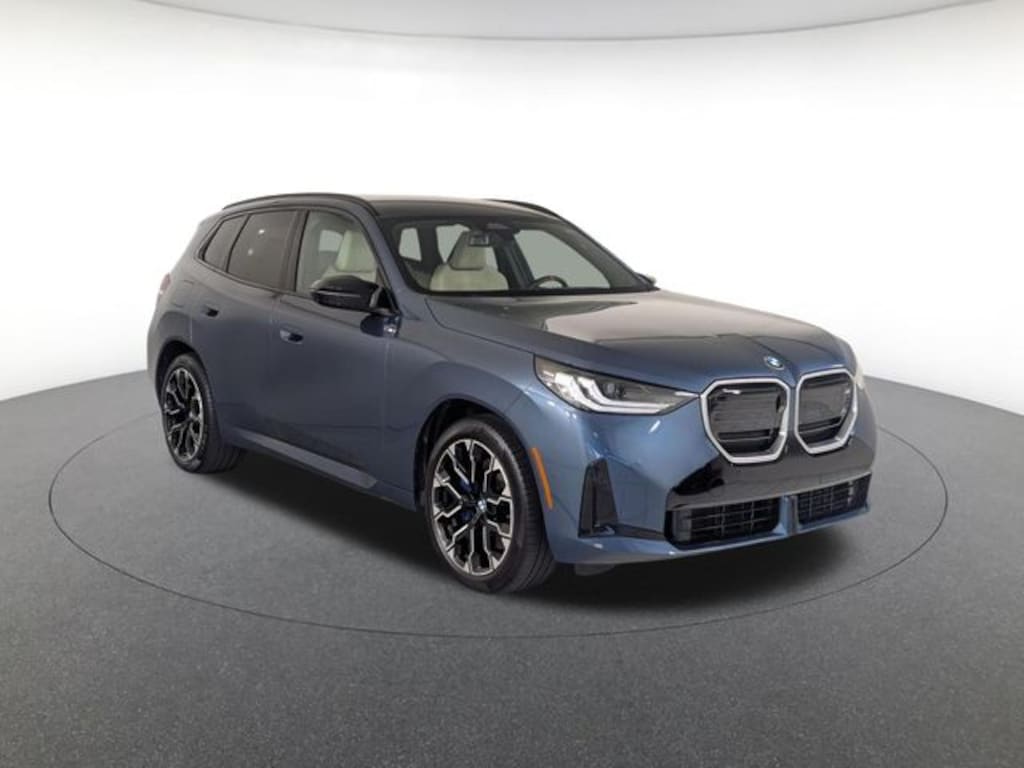 Certified 2025 BMW X3 M50 xDrive SUV