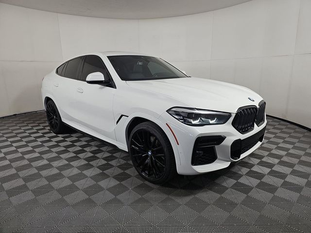 2022 BMW X6 40i - Photo 3
