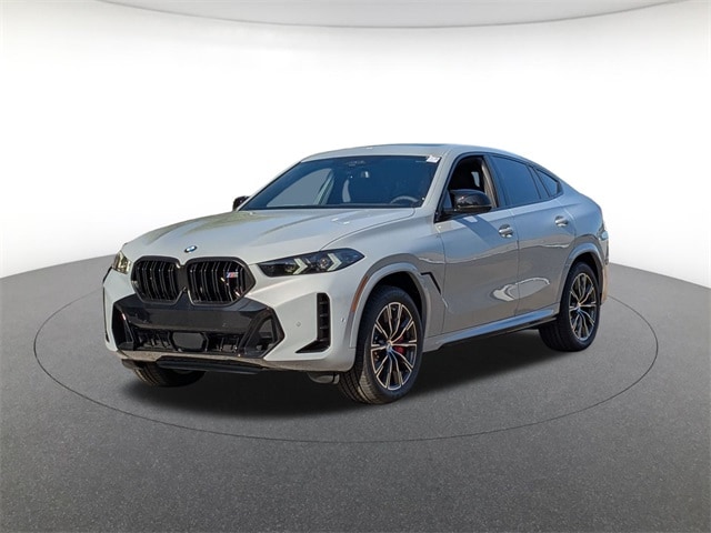 2026 BMW X6 SUV 
