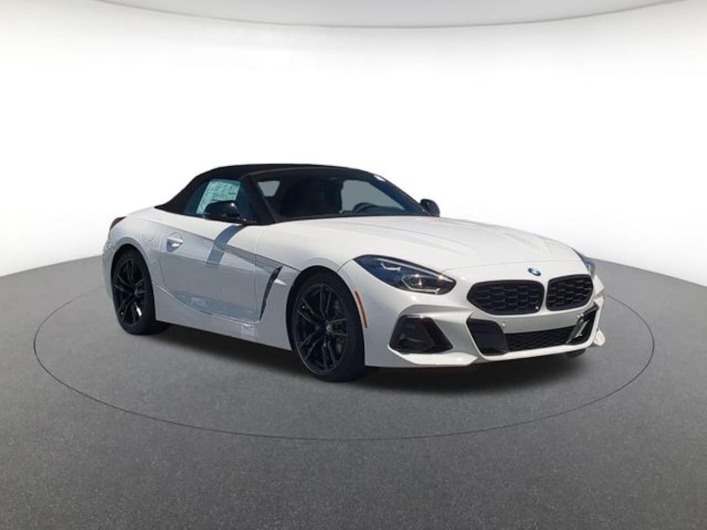New 2026 BMW Z4 sDrive30i Convertible