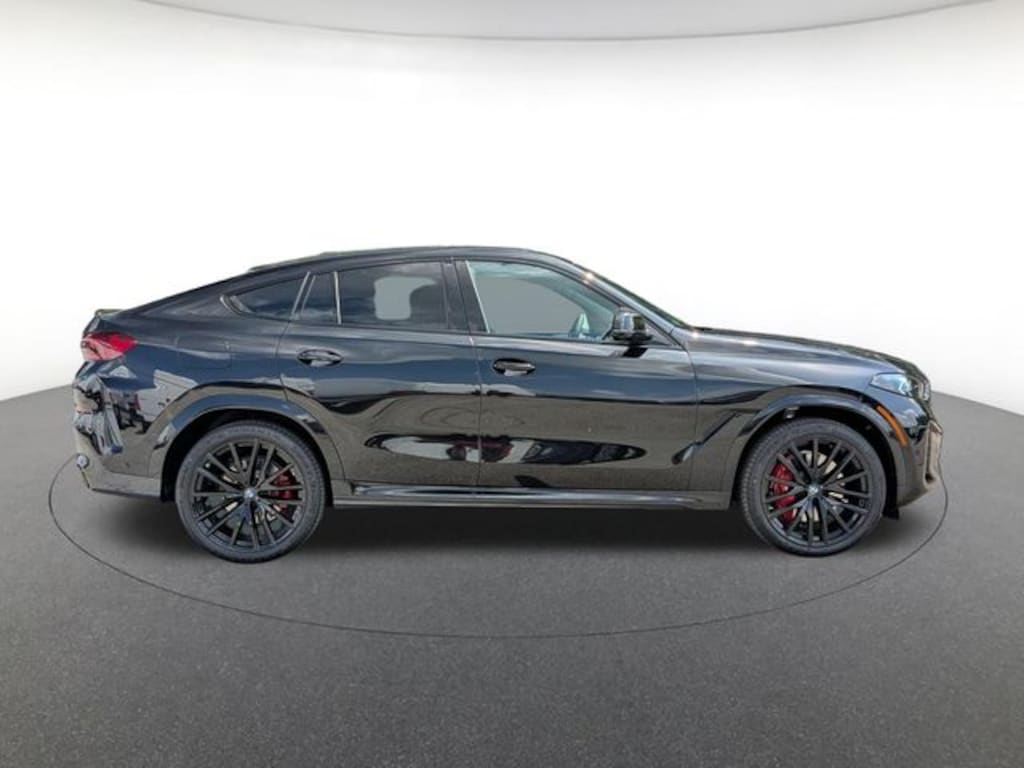 New 2027 BMW X6 xDrive40i SUV